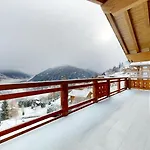 Tete Blanche 12 - Luxe & View 8 Pers Lejlighed