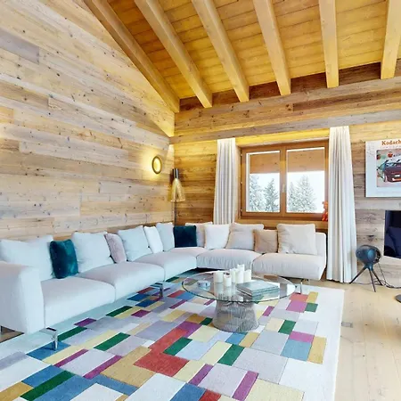 Apartment Tete Blanche 12 - Luxe & View 8 Pers