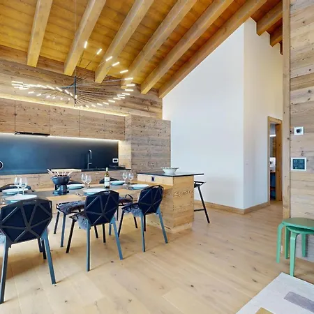 아파트 Tete Blanche 12 - Luxe & View 8 Pers Hérémence