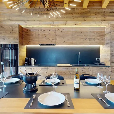 Tete Blanche 12 - Luxe & View 8 Pers Διαμέρισμα