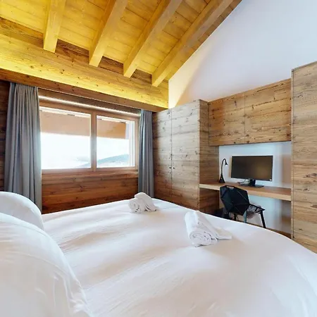 아파트 Tete Blanche 12 - Luxe & View 8 Pers