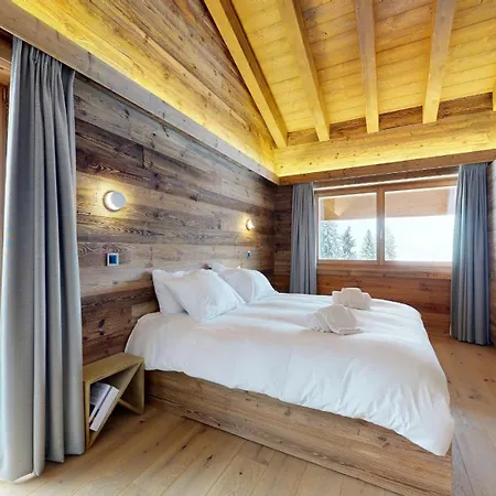 Tete Blanche 12 - Luxe & View 8 Pers 아파트 *