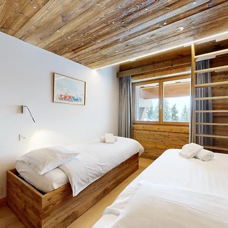 Tete Blanche 12 - Luxe & View 8 Pers Hérémence