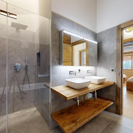 Tete Blanche 12 - Luxe & View 8 Pers 아파트 *