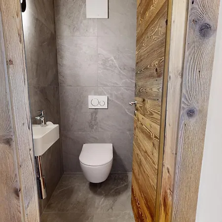 Tete Blanche 12 - Luxe & View 8 Pers 아파트 *