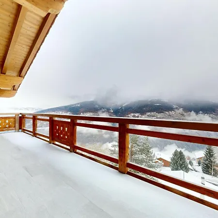 Appartamento Tete Blanche 12 - Luxe & View 8 Pers