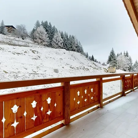 아파트 Tete Blanche 12 - Luxe & View 8 Pers