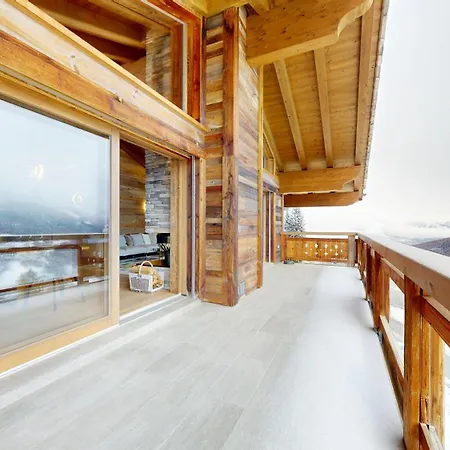 Tete Blanche 12 - Luxe & View 8 Pers 아파트