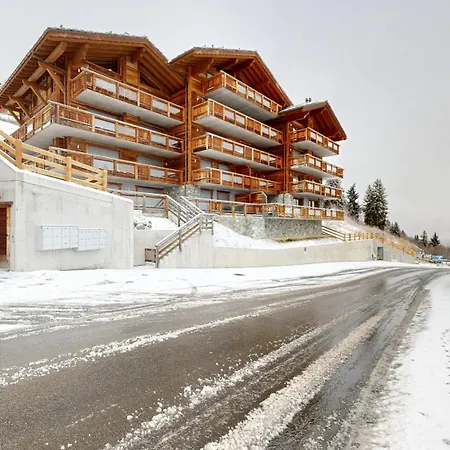 Tete Blanche 12 - Luxe & View 8 Pers Appartamento