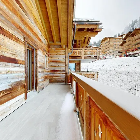 Tete Blanche 12 - Luxe & View 8 Pers Hérémence