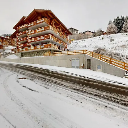 아파트 Tete Blanche 12 - Luxe & View 8 Pers *