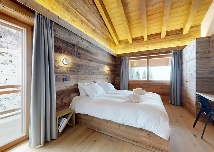 Tete Blanche 12 - Luxe & View 8 Pers Appartamento *