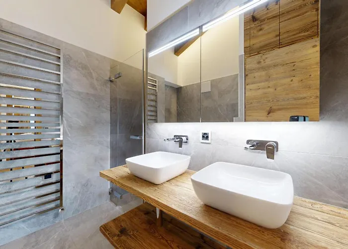 Tete Blanche 12 - Luxe & View 8 Pers