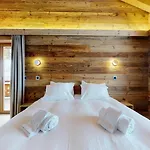 Tete Blanche 12 - Luxe & View 8 Pers Apartmán Hérémence