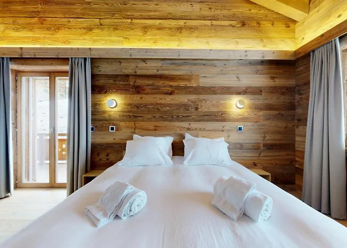 Tete Blanche 12 - Luxe & View 8 Pers 아파트 Hérémence