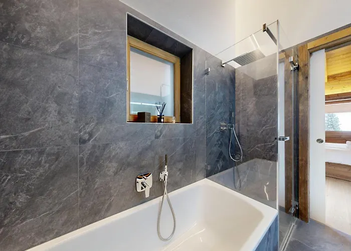 Tete Blanche 12 - Luxe & View 8 Pers