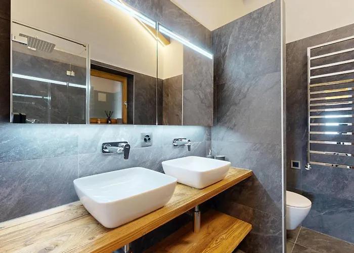 Tete Blanche 12 - Luxe & View 8 Pers Apartment Heremence