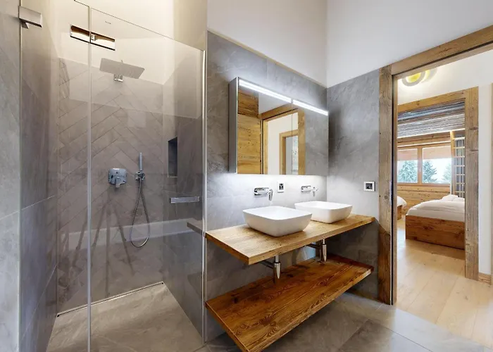 Tete Blanche 12 - Luxe & View 8 Pers Apartment *