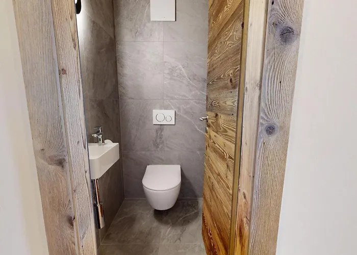 Tete Blanche 12 - Luxe & View 8 Pers Apartment *